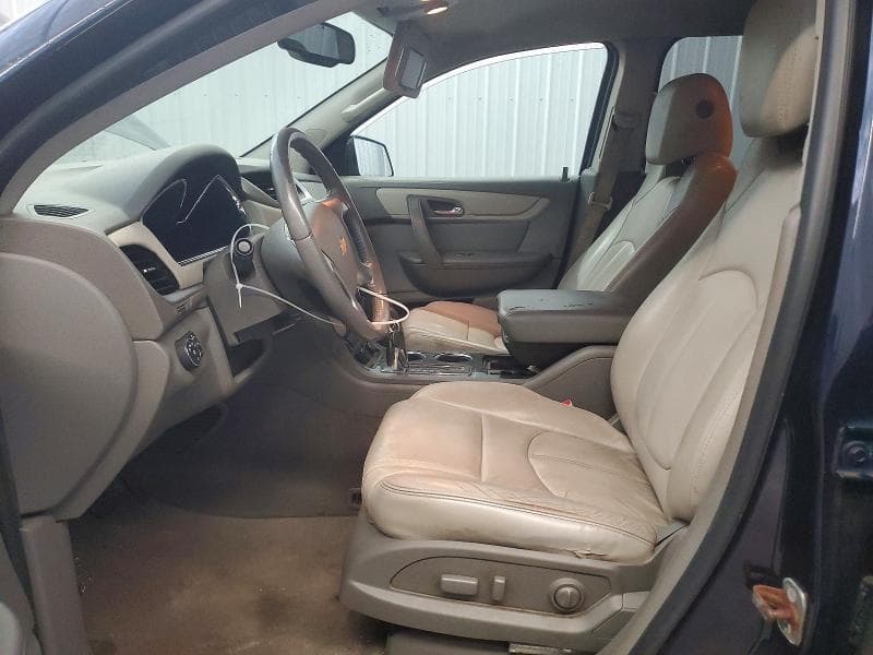 2017 CHEVROLET TRAVERSE LT 7