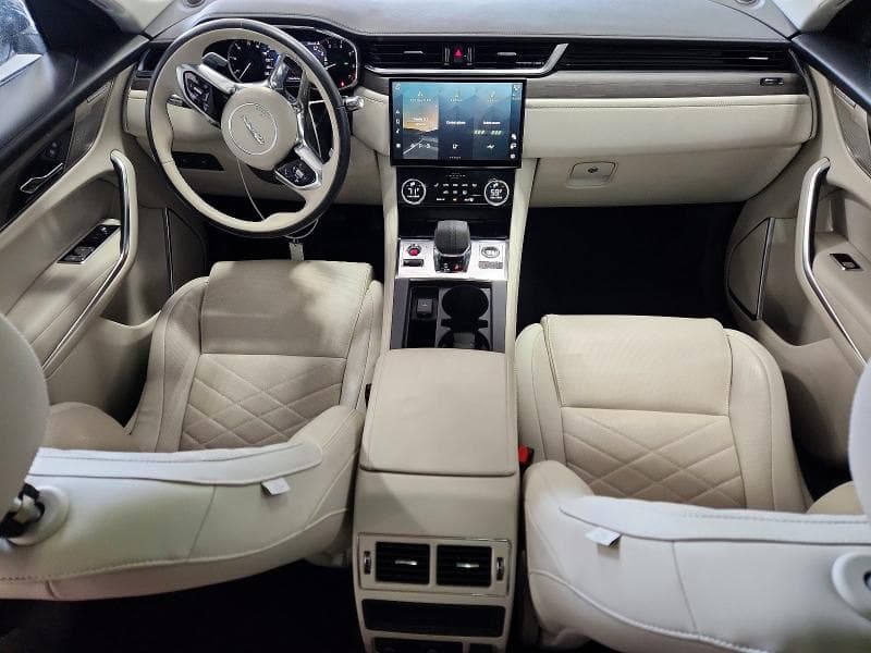 2021 JAGUAR F-PACE S 8