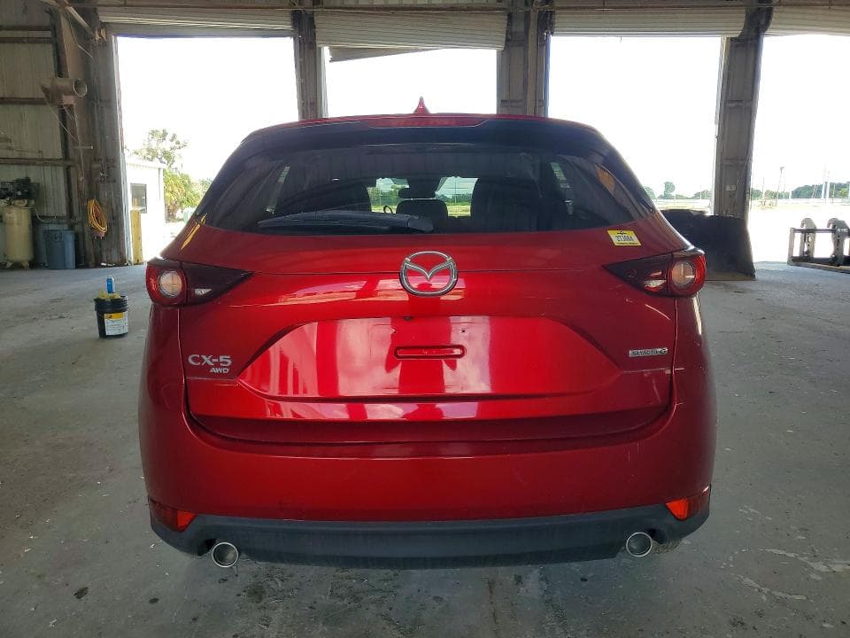 2021 MAZDA CX-5 TOURING 6