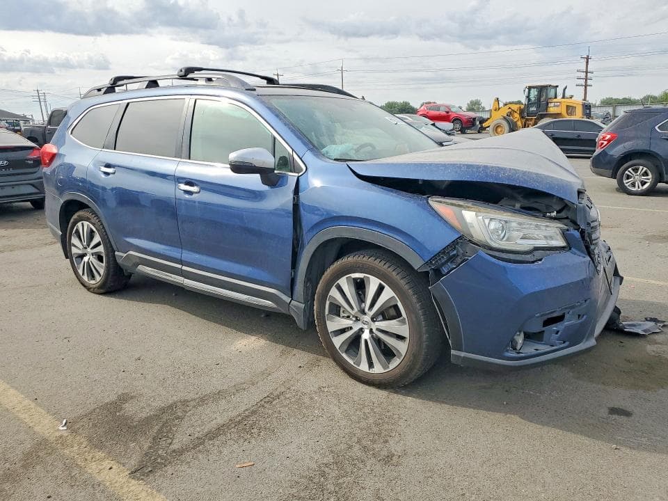 2020 SUBARU ASCENT TOURING 4