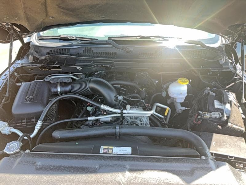 2023 RAM 1500 CLASSIC SSV 7