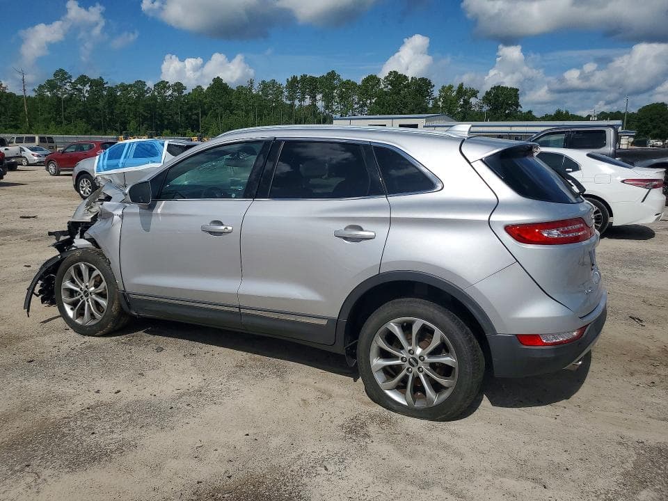 2017 LINCOLN MKC SELECT 2