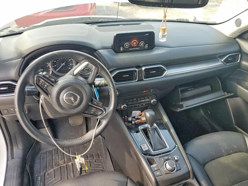 2019 MAZDA CX-5 TOURING 8