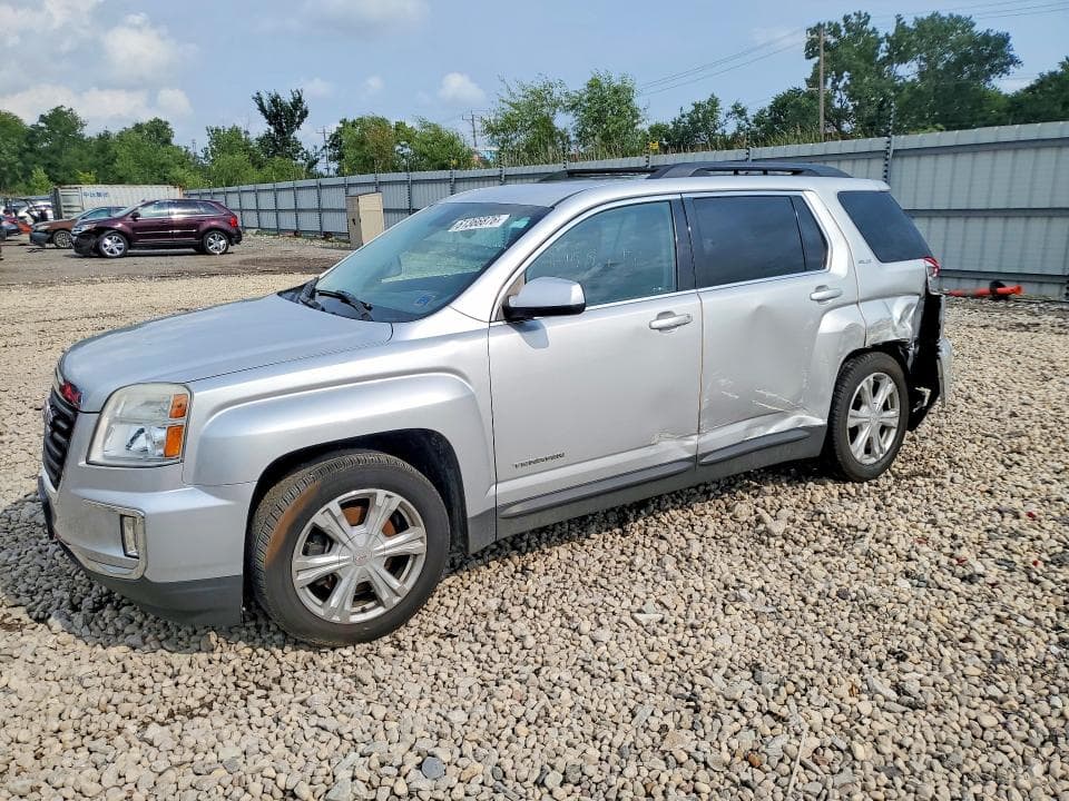 2017 GMC TERRAIN SLE - 1