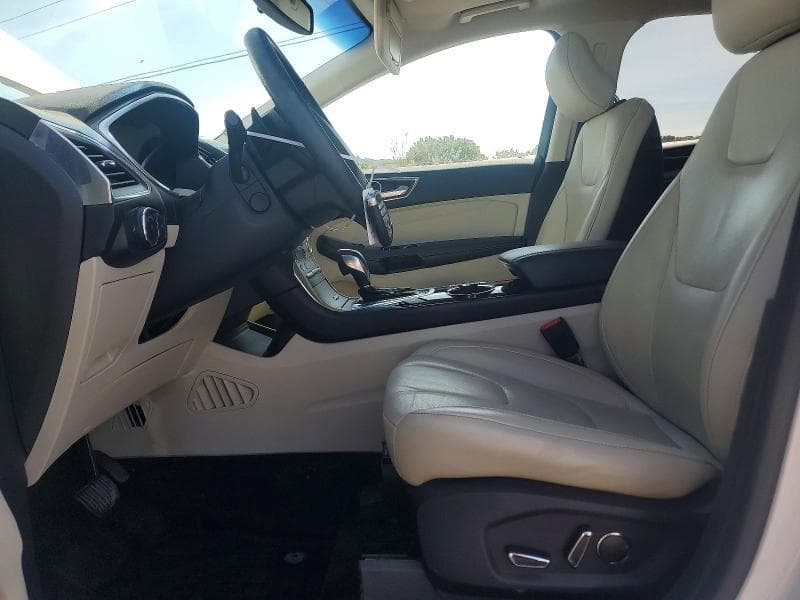 2018 FORD EDGE TITANIUM 7