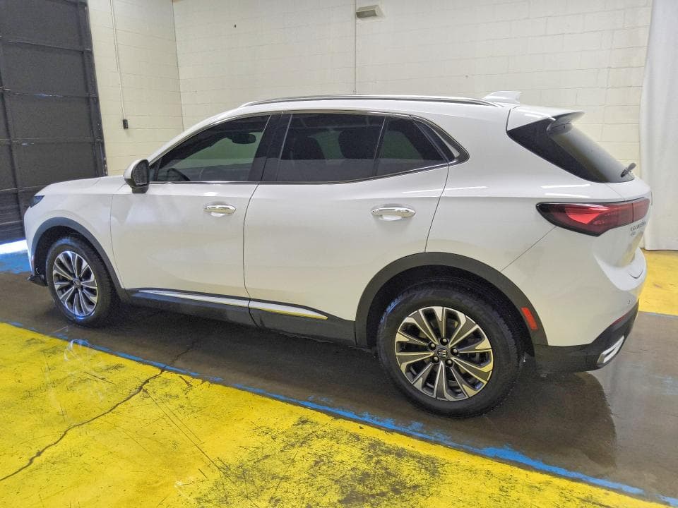 2024 BUICK ENVISION PREFERRED 2