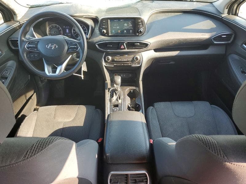 2019 HYUNDAI SANTA FE SE 8