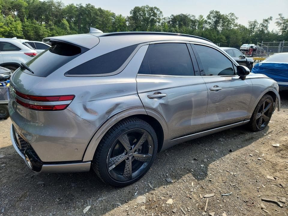 2022 GENESIS GV70 2.5T STANDARD 3