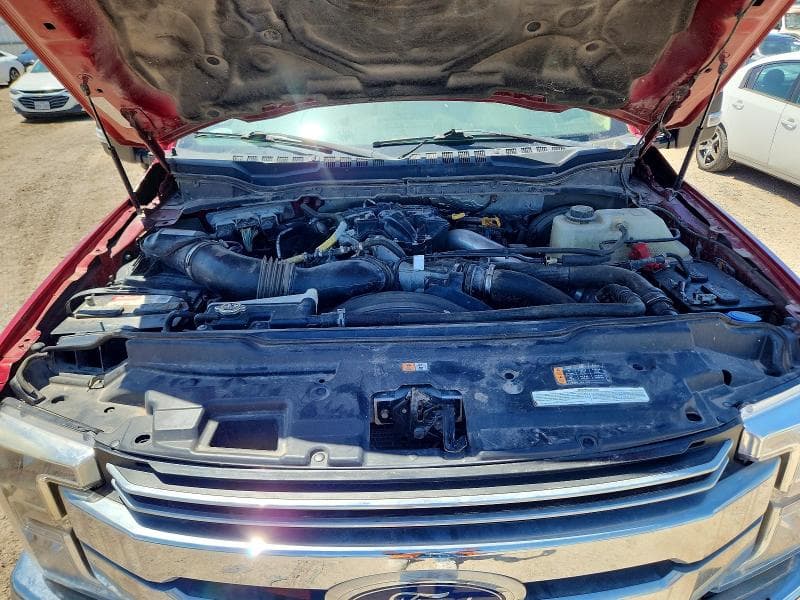 2019 FORD F250 SUPER DUTY 11