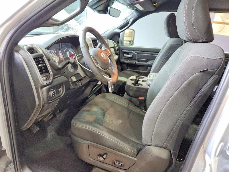2026 RAM 2500 BIG HORN 7