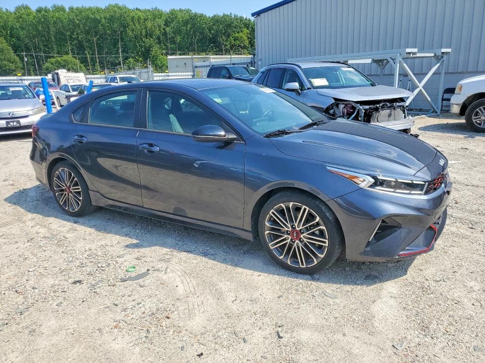 2024 KIA FORTE GT 4