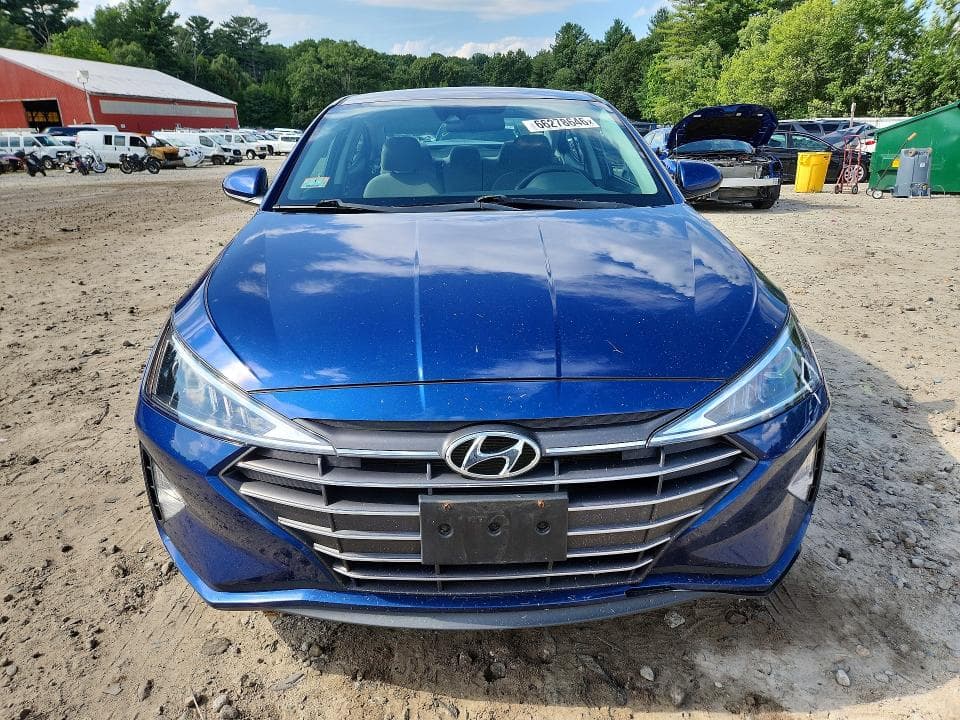 2019 HYUNDAI ELANTRA SEL 5