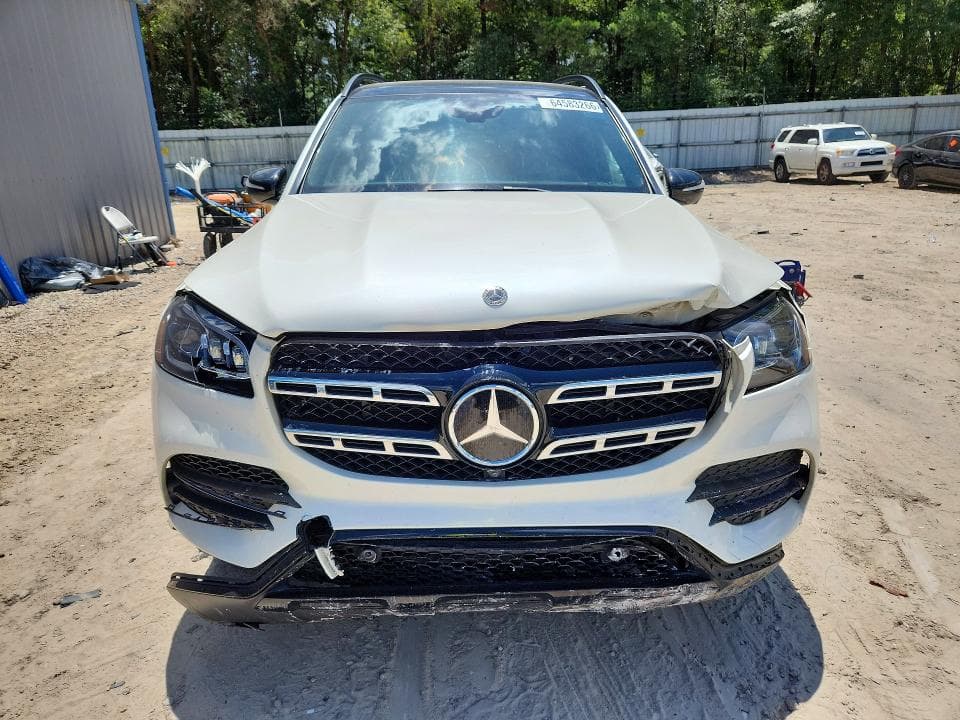2022 MERCEDES-BENZ GLS 450 4MATIC 5