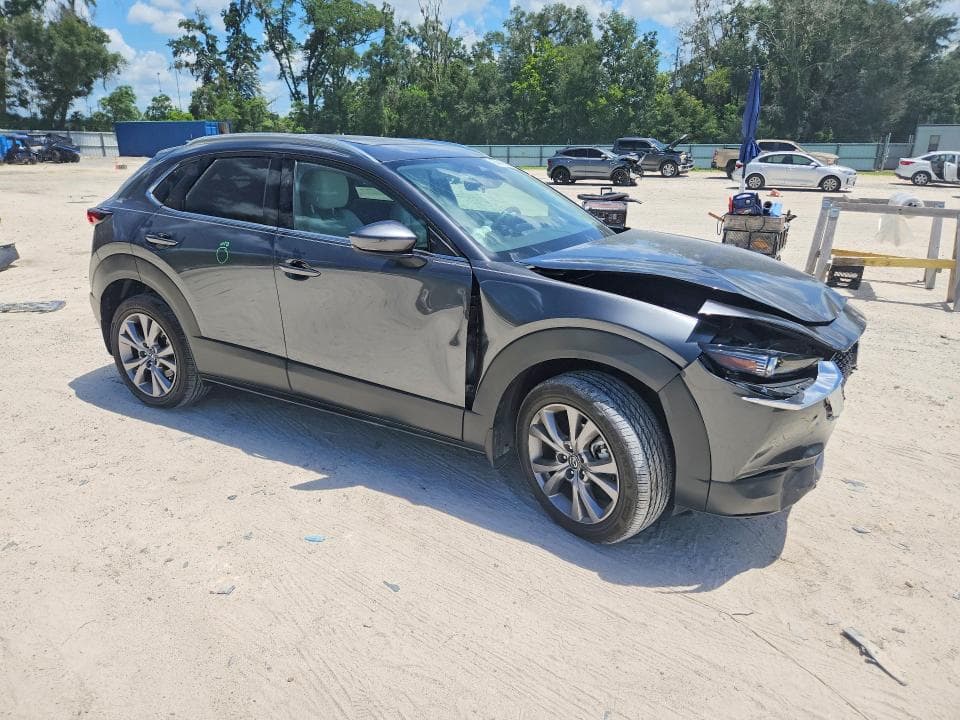 2024 MAZDA CX-30 PREMIUM 4