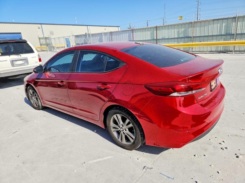 2017 HYUNDAI ELANTRA SE 2