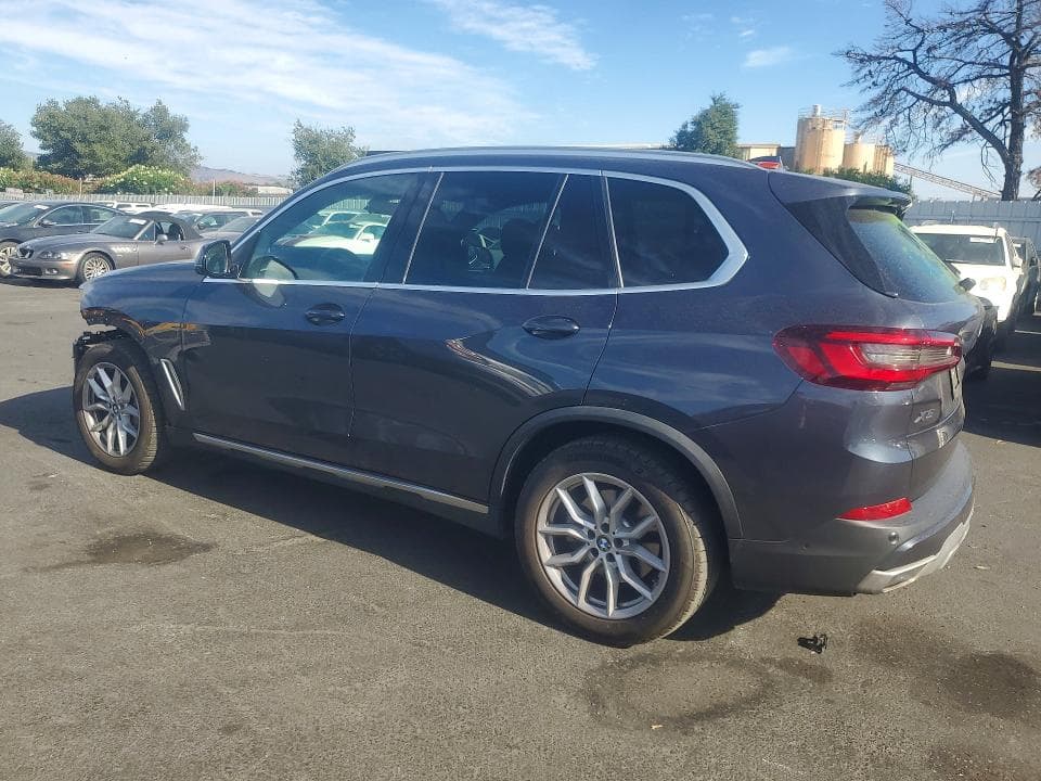 2022 BMW X5 SDRIVE 40I 2