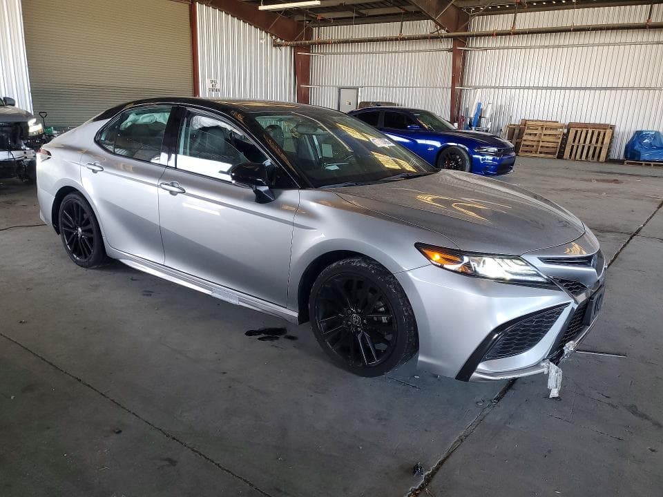 2023 TOYOTA CAMRY XSE 4