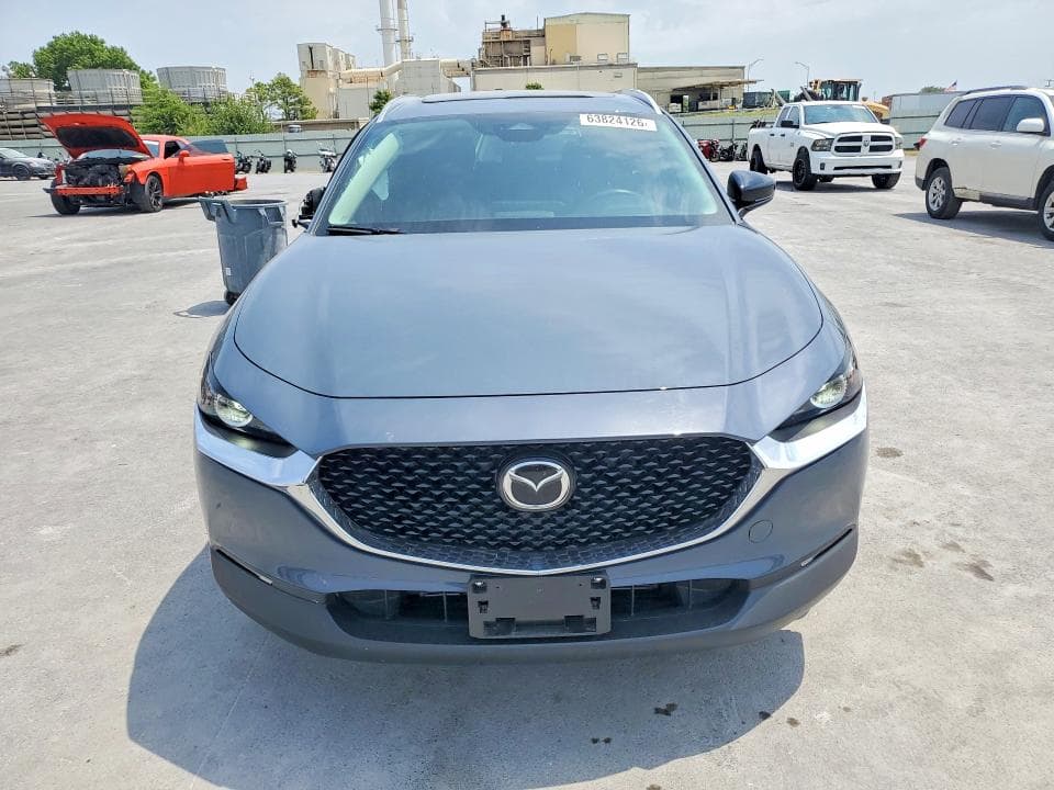 2025 MAZDA CX-30 PREFERRED 5