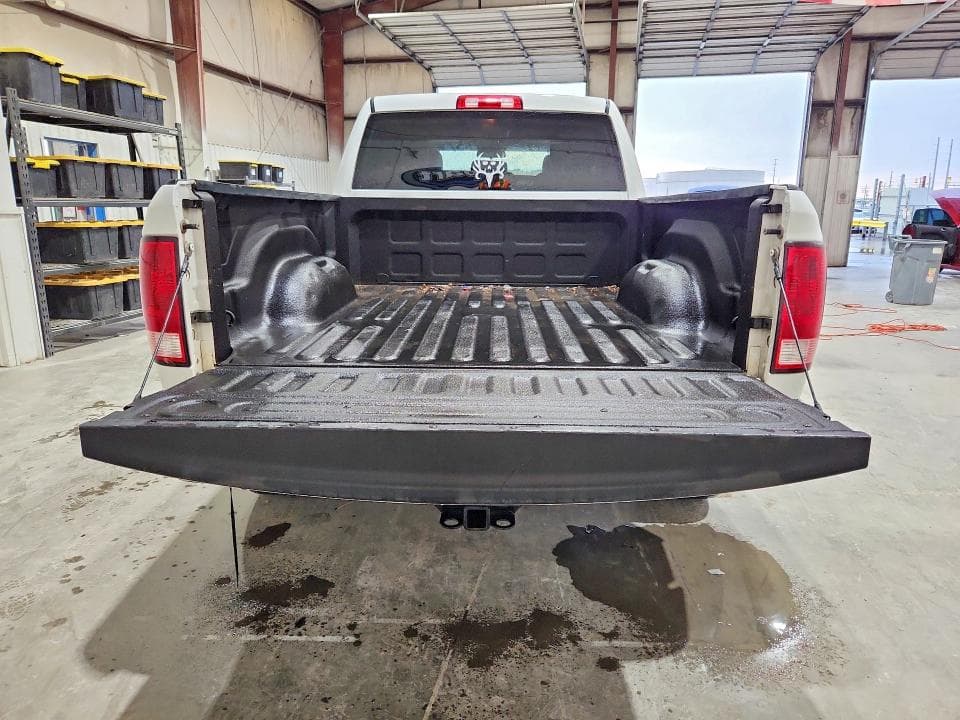 2017 RAM 1500 ST 6