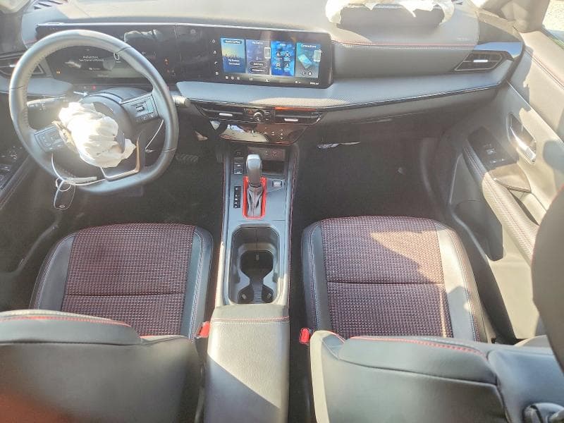 2026 NISSAN KICKS SR 8