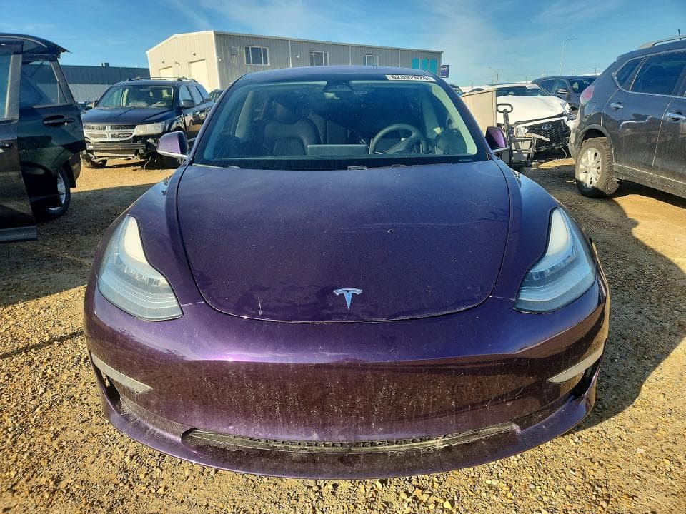 2018 TESLA MODEL 3 5