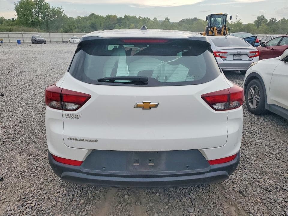 2022 CHEVROLET TRAILBLAZER LS 6