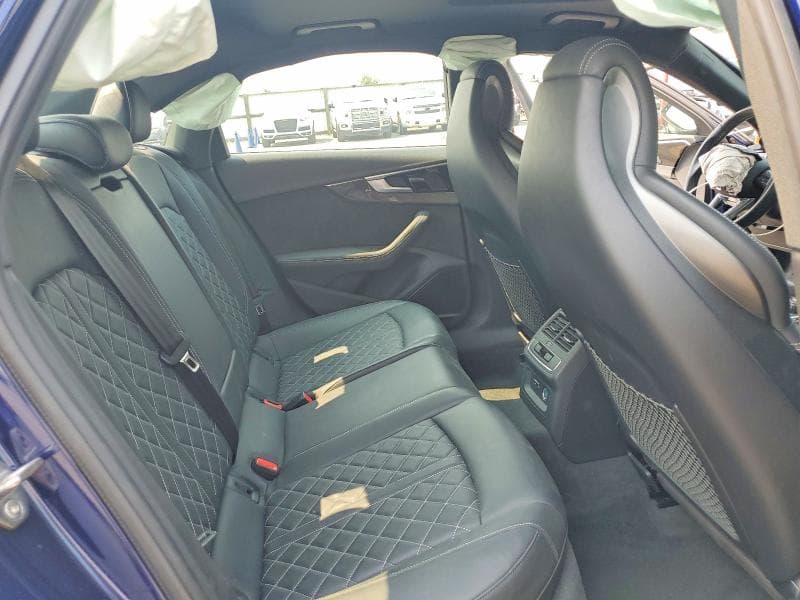 2021 AUDI S4 PREMIUM PLUS 10
