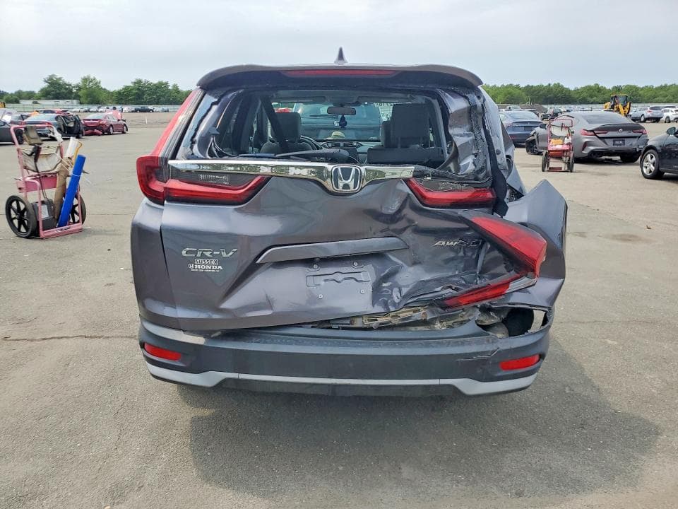 2020 HONDA CR-V EX 6