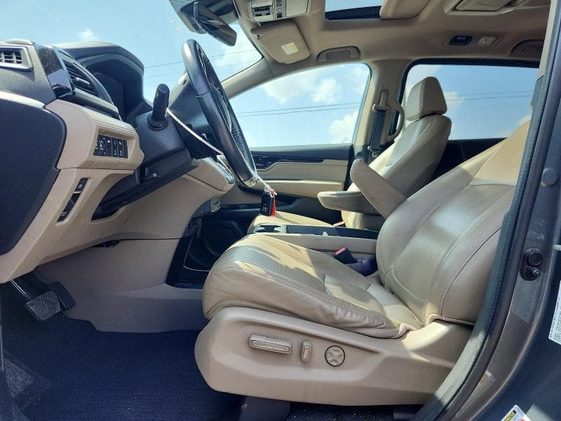 2020 HONDA ODYSSEY ELITE 7
