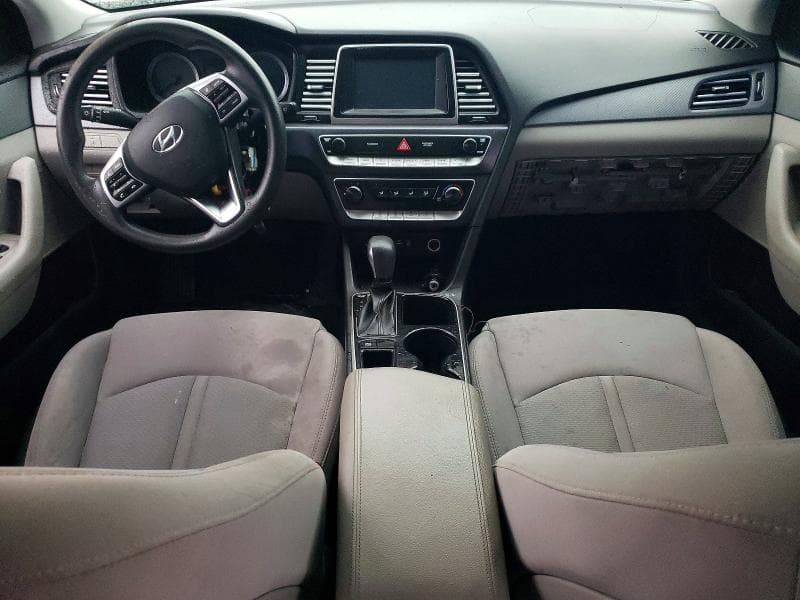 2018 HYUNDAI SONATA 8