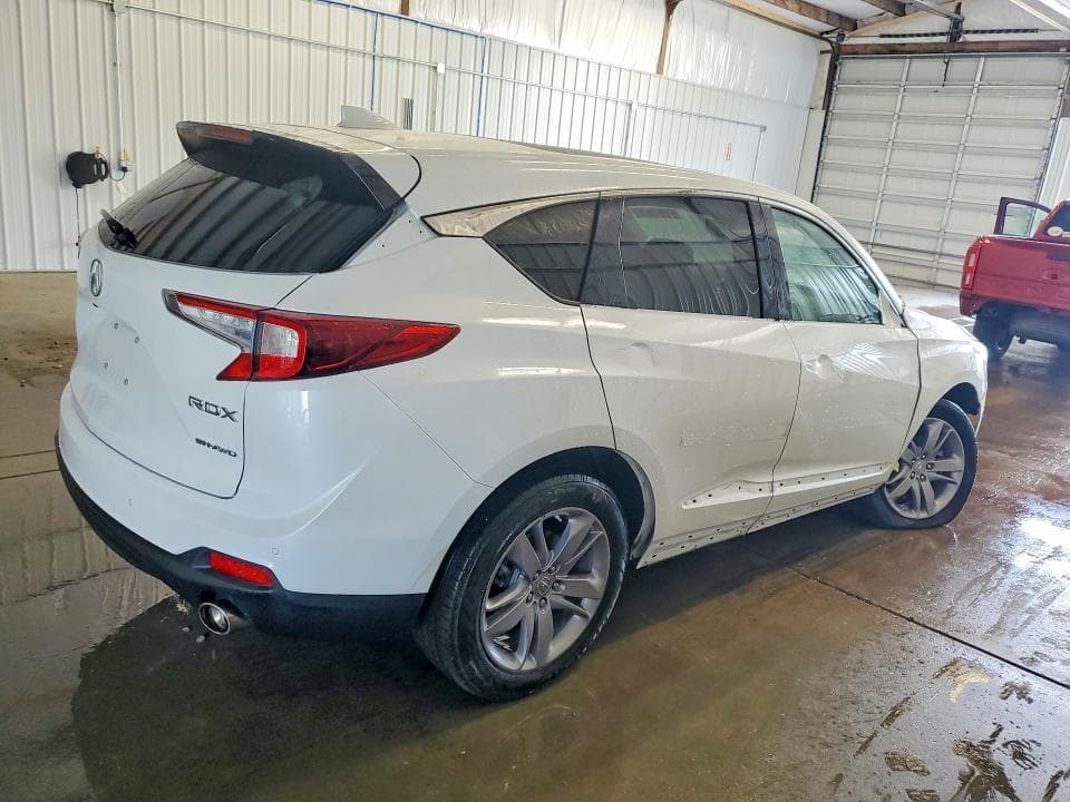2021 ACURA RDX ADVANCE 3