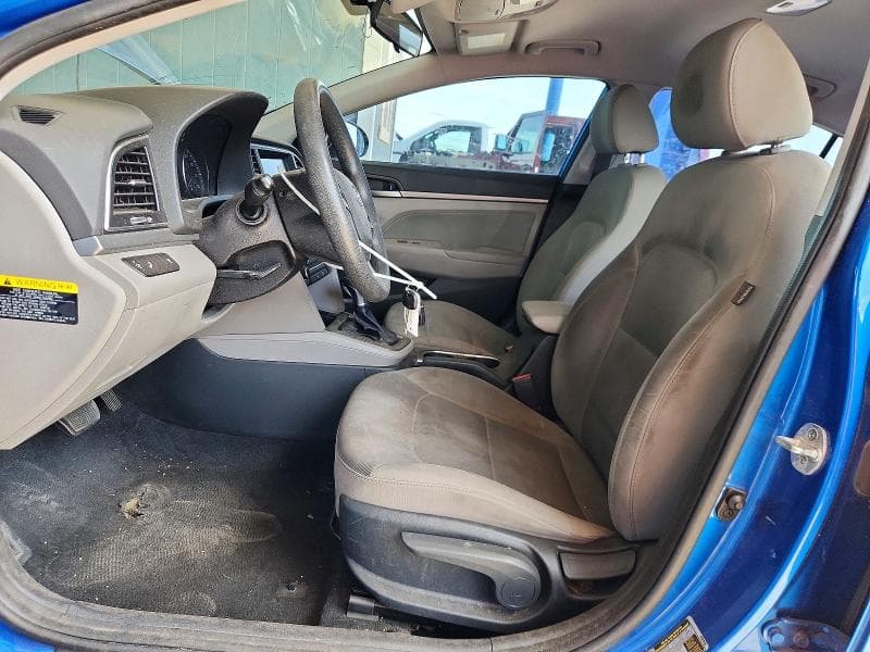 2018 HYUNDAI ELANTRA SEL 7
