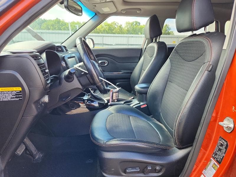 2018 KIA SOUL ! 7