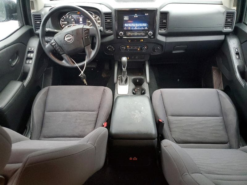 2023 NISSAN FRONTIER S 8