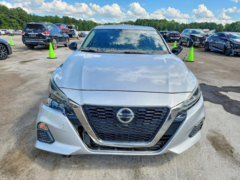 2020 NISSAN ALTIMA 2.5 SR 5
