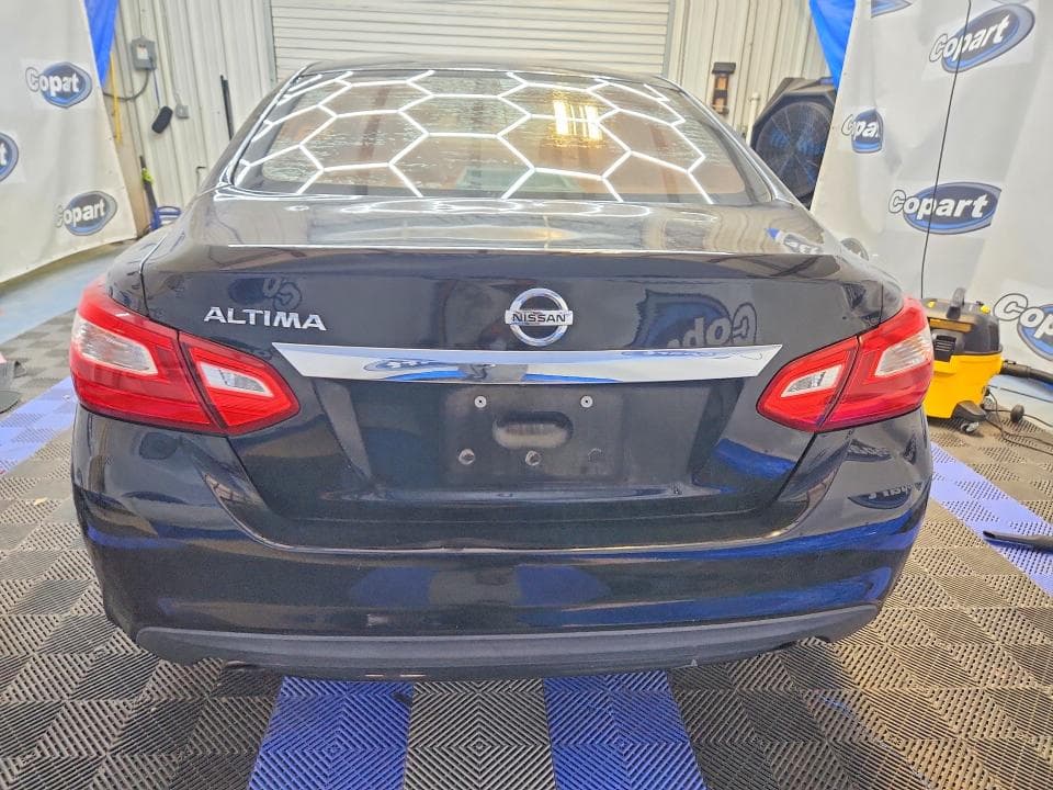 2017 NISSAN ALTIMA 2.5 S 6