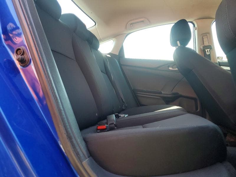 2018 HONDA CIVIC LX 10