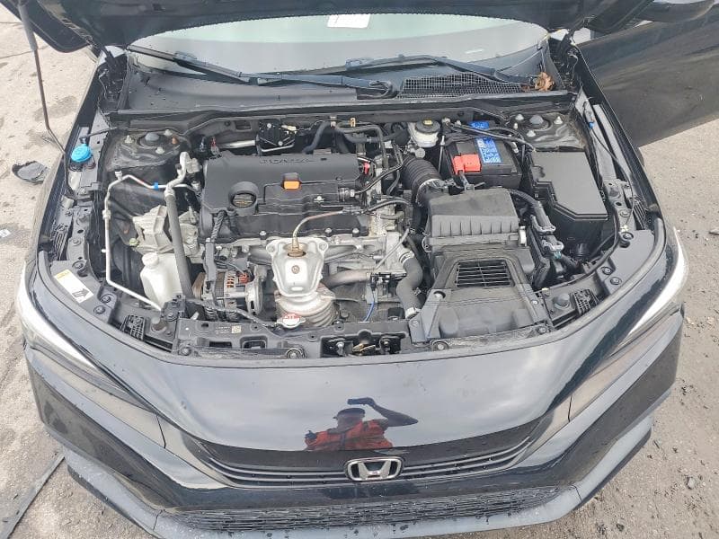 2022 HONDA CIVIC SPORT 11