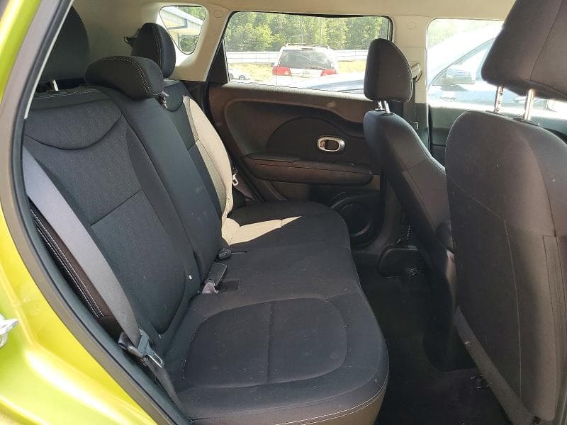 2017 KIA SOUL BASE 10