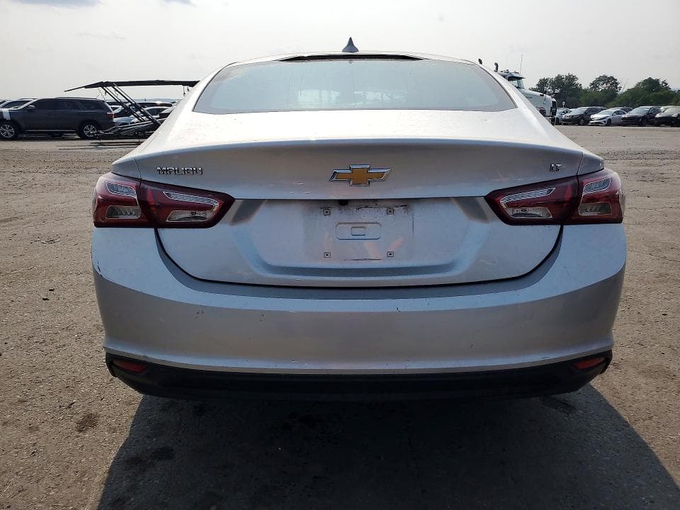 2021 CHEVROLET MALIBU LT 6