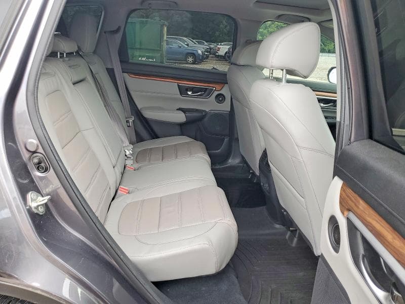 2019 HONDA CR-V EXL 11