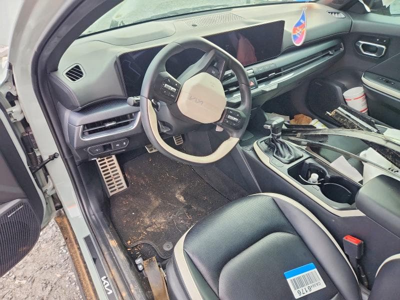 2025 KIA K4 GT-LINE TURBO 8