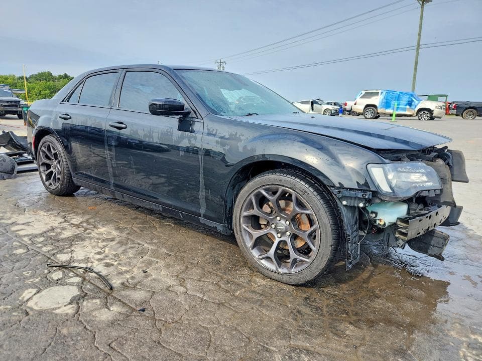 2019 CHRYSLER 300 S 4