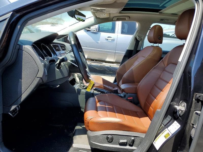 2019 VOLKSWAGEN GOLF ALLTRACK S 7