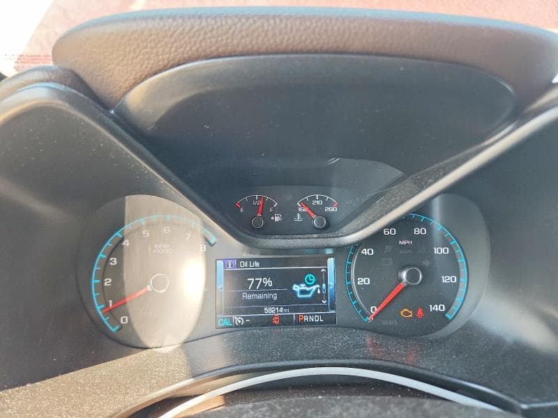 2017 GMC CANYON SLE 9
