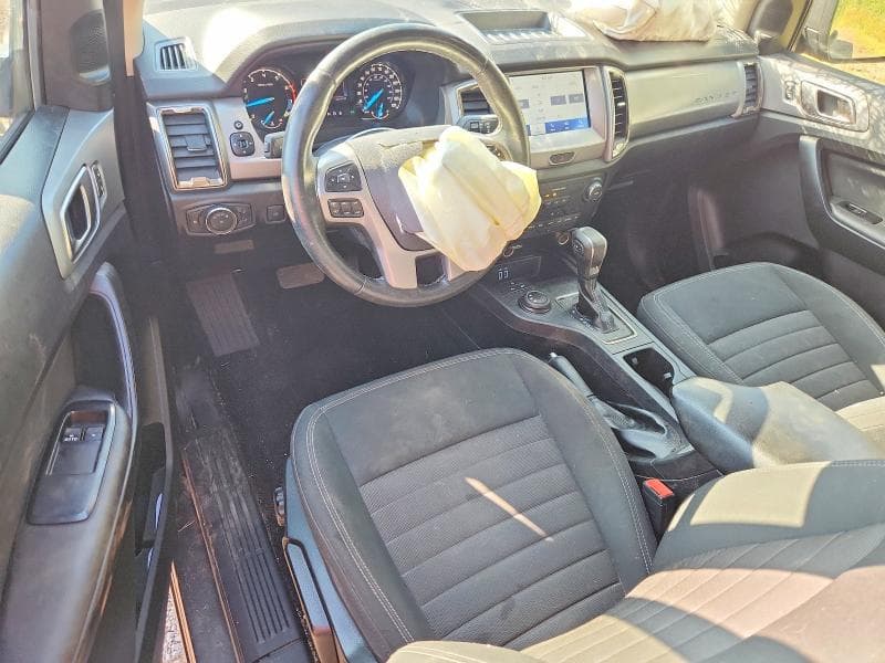 2020 FORD RANGER XL 8