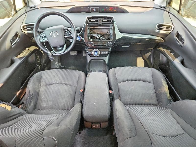 2020 TOYOTA PRIUS PRIME LE 8