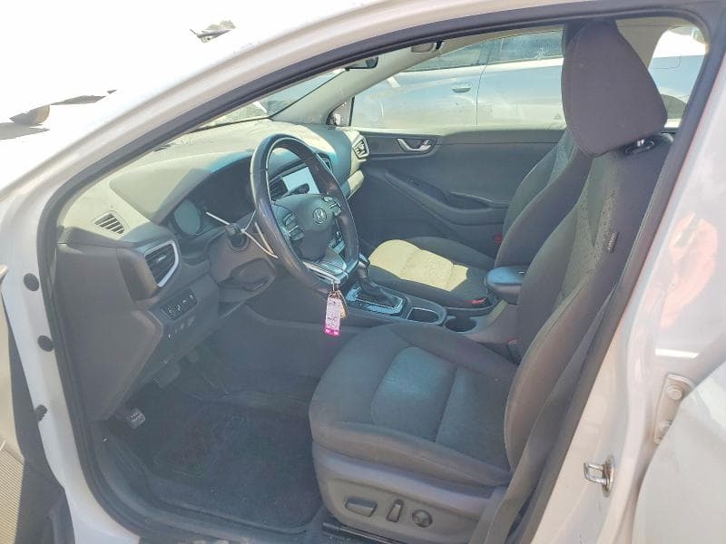 2018 HYUNDAI IONIQ SEL 7