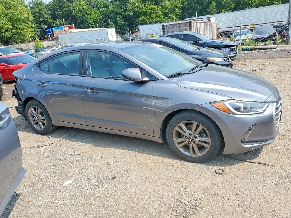 2018 HYUNDAI ELANTRA VALUE EDITION 4