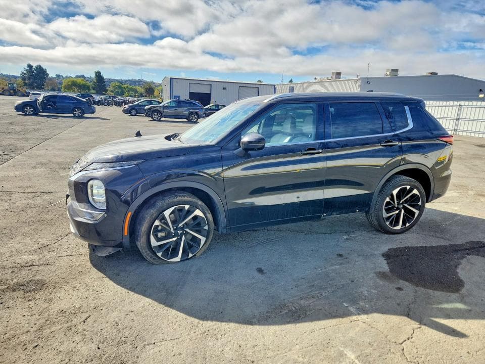 2022 MITSUBISHI OUTLANDER SEL - 1